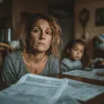 Parent receiving truancy notice in New Jersey home after child denied school enrollment