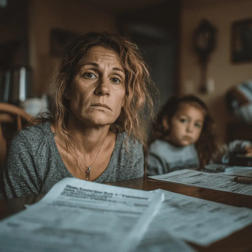 Uncounted, Unenrolled, Unprotected: Legal Help for NJ Families Left Out of School 5 Parent receiving truancy notice in New Jersey home after child denied school enrollment
